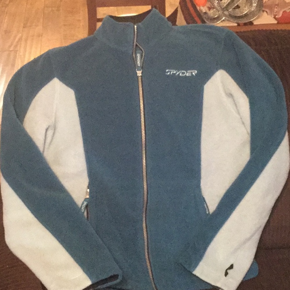 Spyder Fleece Jacket